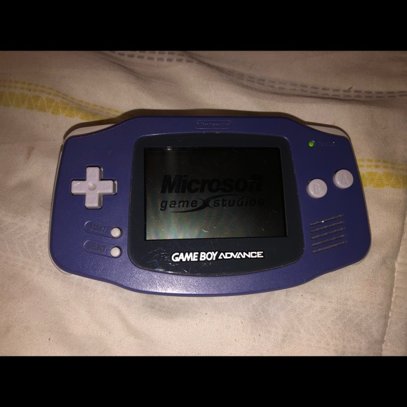 Game boy advance - Picture 4 of 5
